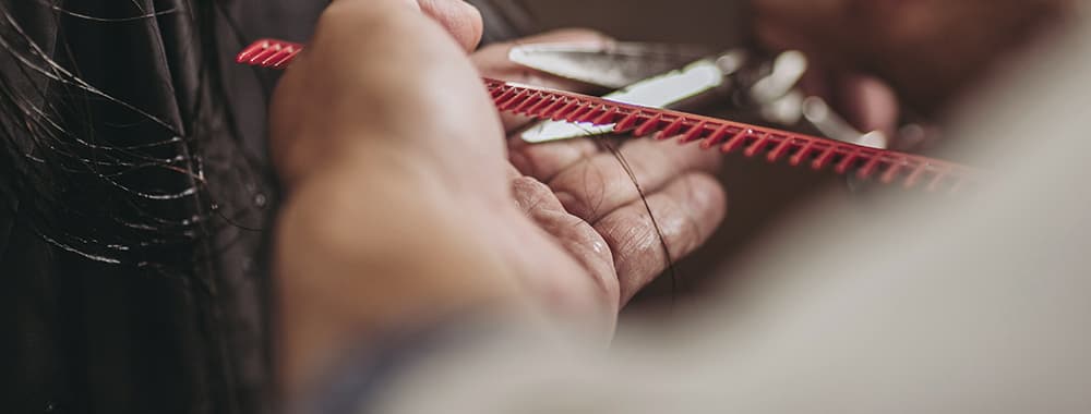 東京や海外で経験を積んだスタッフが在籍