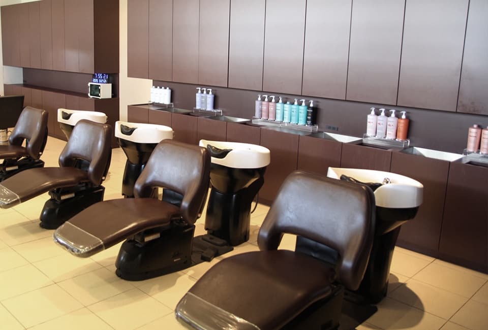 お客様と真摯に向き合うヘアサロン