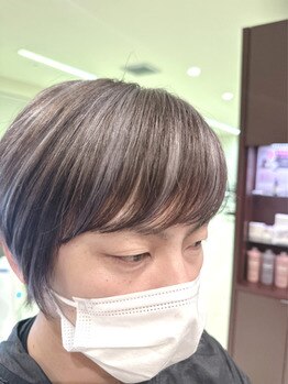 スライシングホワイトカラー スライシングホワイトカラー